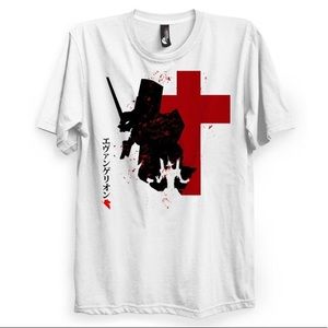 Evangelion Neon Genesis Cross